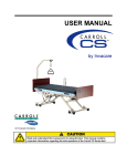 USER MANUAL - Dynamic Medical Systems