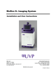 BioDoc-It Imaging System - Cole