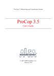 ProCop Toolbar 3.5