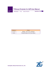 TKScope Emulator for AVR User Manual