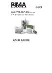 Hunter-Pro Series - Pima Electronic Systems Ltd