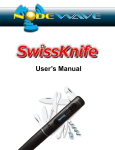 the nodewave SwissKnife User`s Manual here