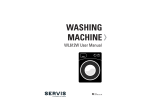 your washing machine