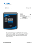 EMR-3000 Quick Start Guide IB02602010E Rev. A