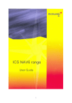 ICS NAV6 range