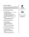 Aardvark I2C/SPI Host Adapter User Manual v5.15