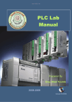 PLC Lab Manual