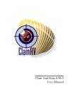 Clam AntiVirus 0.96.5 User Manual