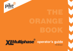 THE ORANGE BOOK