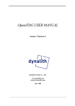 OpenJTAG User Manual