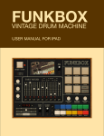 funkbox manual for ipad