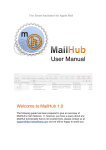 User Manual - Amazon Web Services