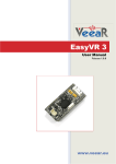 EasyVR 3 User Manual