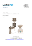 User Manual - Gill Instruments