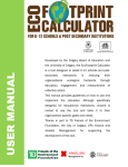 School Footprint Calculator - Calgary Board of Education