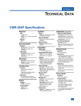 CWR-264XC User Manual.book