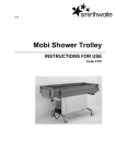 Mobi Shower - Smirthwaite