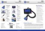 IQVu Product Overview IQVu Key Features