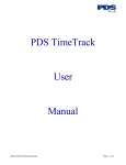 Manager User Manual