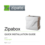 Zipabox - UK Automation