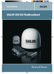 User Manual - GlobalCom Satellite Communication
