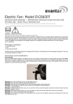 EV2065FF User Manual