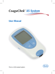 User Manual - CoaguChek USA