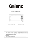 Galanz P70B20AL