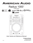 Radius 1000™ - Amazon Web Services