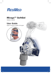 Mirage Softgel User Guide