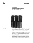 1771-2.30, Allen-Bradley Analog Input Module (8