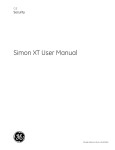 Simon XT User Manual - MyInternetPartner.com