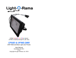 See more details in the manual - Light-O-Rama