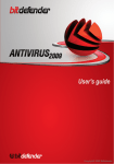 BitDefender Antivirus 2009