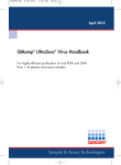 QIAamp® UltraSens® Virus Handbook