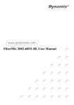 FiberMix 2802-60FE