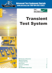 Transient Test System - Advanced Test Equipment Rentals