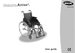 Invacare® Action³®