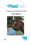 Flexineb™ User Manual