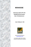 MX945GSE User Manual ver 1.00