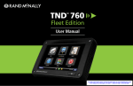 TND 760 - RoadTrucker
