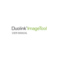 Duolink ImageTool User Manual - Sigma