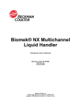 Biomek NX Multichannel Hardware Manual.book