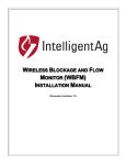 Installation Manual - Intelligent Agricultural Solutions