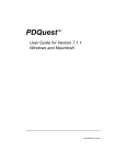 PDQuest™ - Bio-Rad