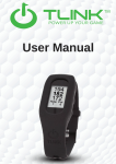 User Manual