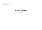 IP Camera User Manual