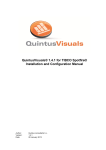 QintusVisuals 1.4.1 Installation and Configuration