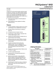 PACSystems RX3i CPUs, CPU315-AA, v. 6.02, GFK-2586