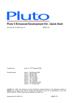 Pluto 5 Manual - Downloads